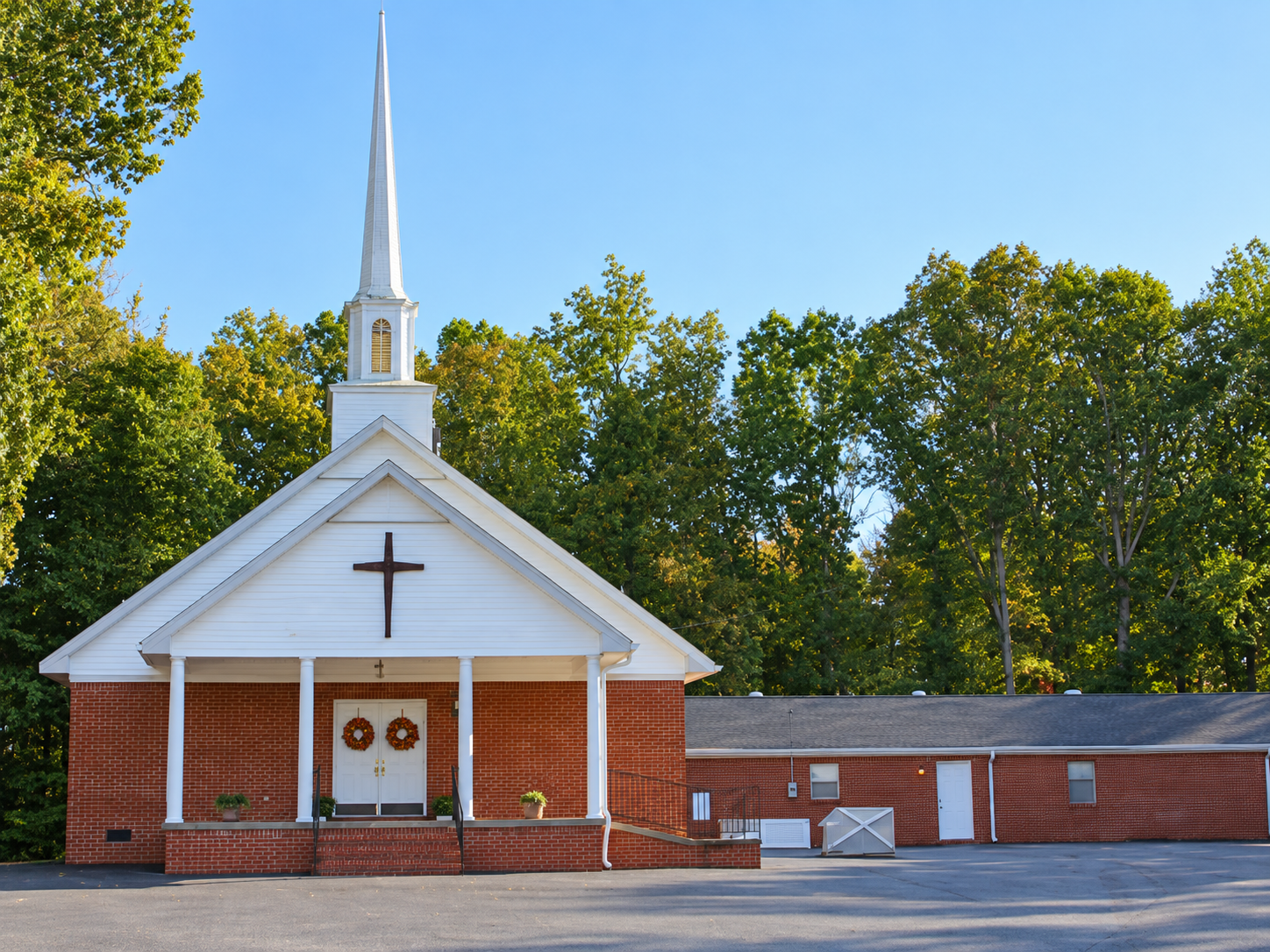 New Hope Missionary Baptist Church in Westport, TN 38387