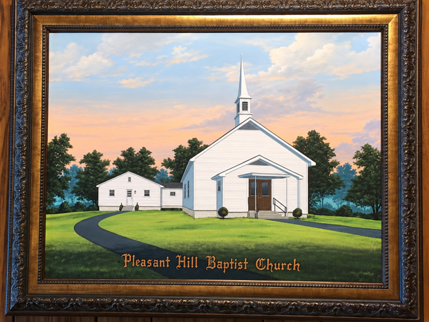 Pleasant Hill Missionary Baptist Church in Camden, TN 38320 — view 2