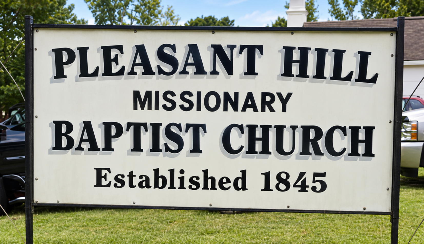 Pleasant Hill Missionary Baptist Church in Camden, TN 38320 — view 3