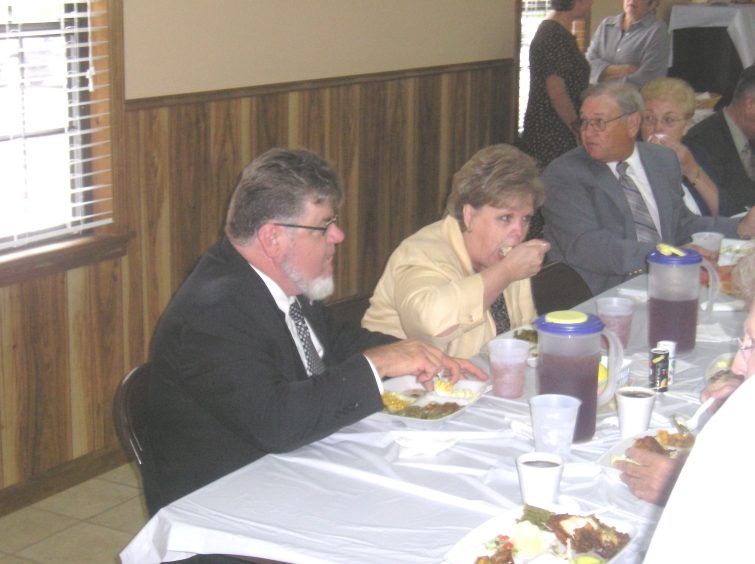 Southwestern District Missionary Baptist Association annual session, 2005, photograph 2