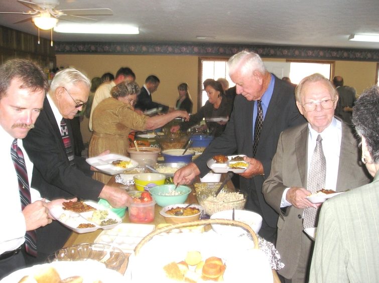 Southwestern District Missionary Baptist Association annual session, 2005, photograph 3