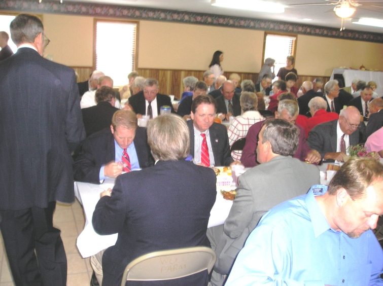 Southwestern District Missionary Baptist Association annual session, 2005, photograph 4