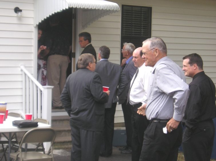Southwestern District Missionary Baptist Association annual session, 2005, photograph 6