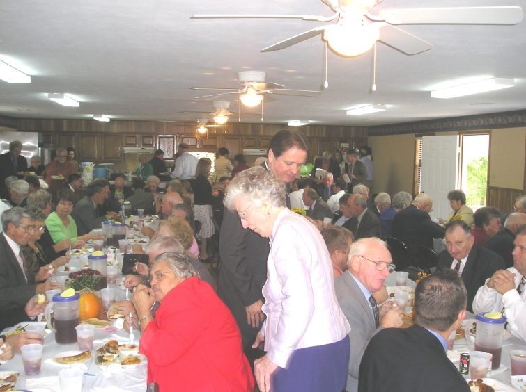 Southwestern District Missionary Baptist Association annual session, 2005, photograph 11