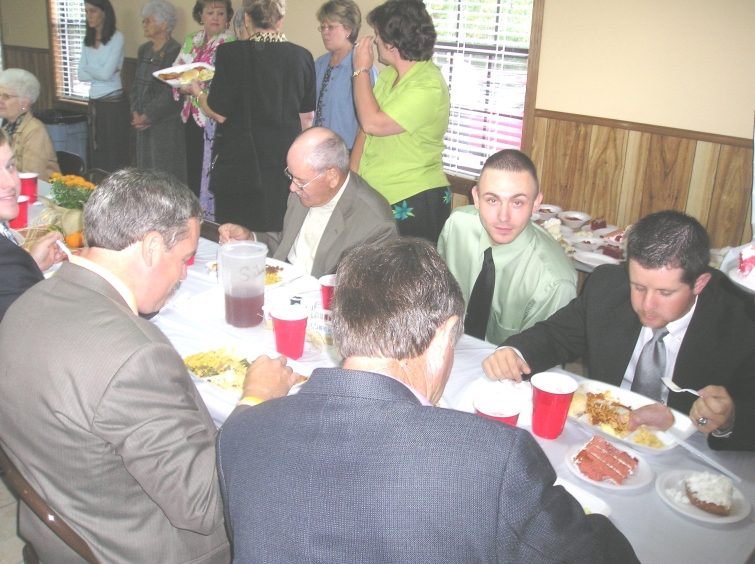 Southwestern District Missionary Baptist Association annual session, 2005, photograph 13