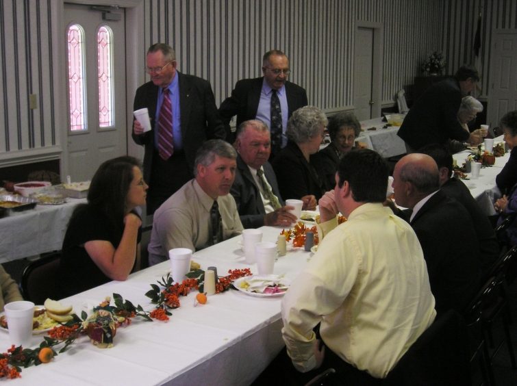 Southwestern District Missionary Baptist Association annual session, 2006, photograph 3