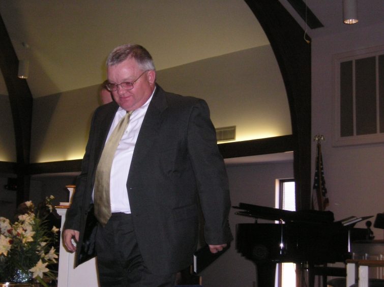 Southwestern District Missionary Baptist Association annual session, 2006, photograph 9