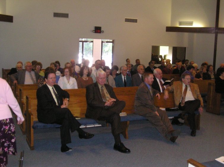 Southwestern District Missionary Baptist Association annual session, 2006, photograph 10