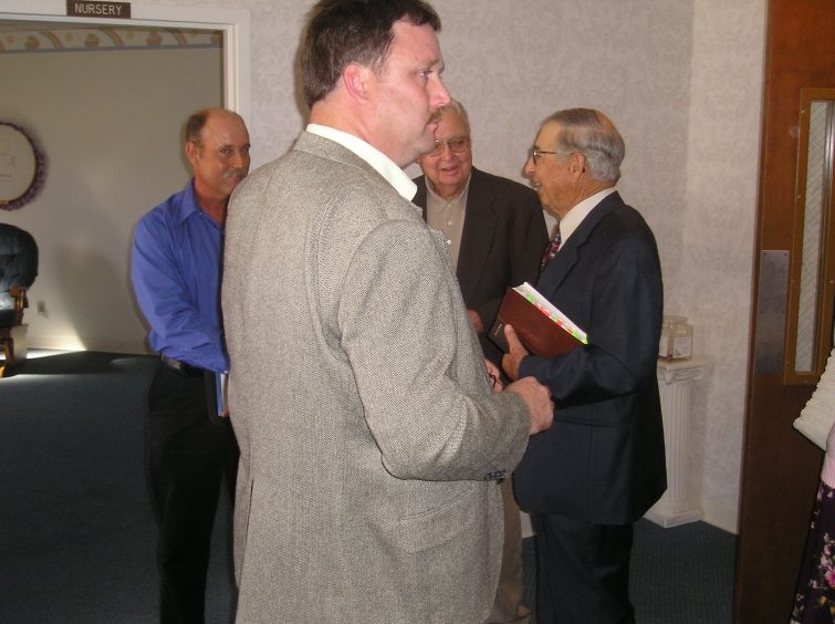 Southwestern District Missionary Baptist Association annual session, 2006, photograph 15