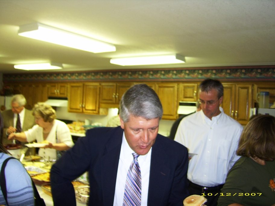 Southwestern District Missionary Baptist Association annual session, 2007, photograph 2