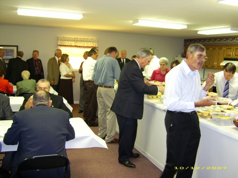 Southwestern District Missionary Baptist Association annual session, 2007, photograph 3