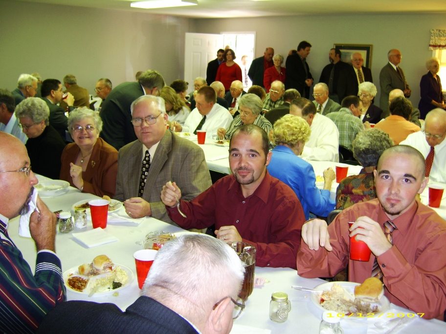 Southwestern District Missionary Baptist Association annual session, 2007, photograph 4