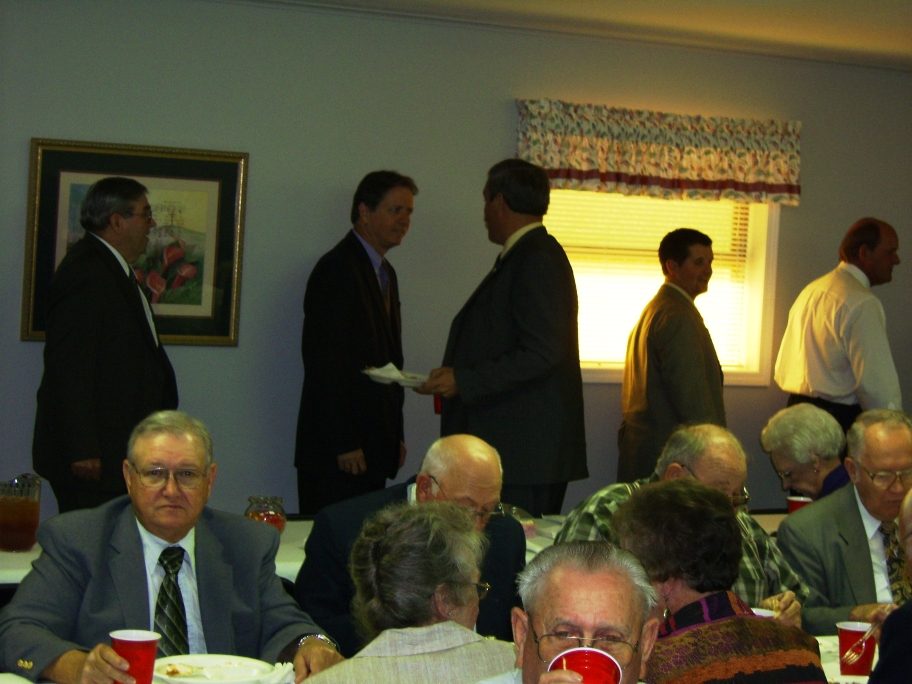 Southwestern District Missionary Baptist Association annual session, 2007, photograph 8