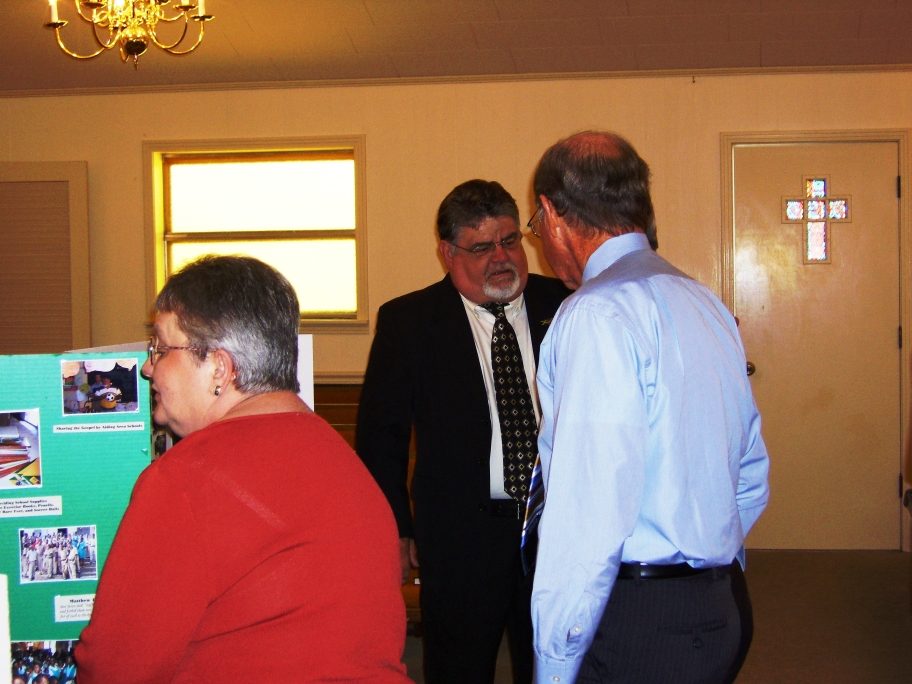 Southwestern District Missionary Baptist Association annual session, 2007, photograph 13