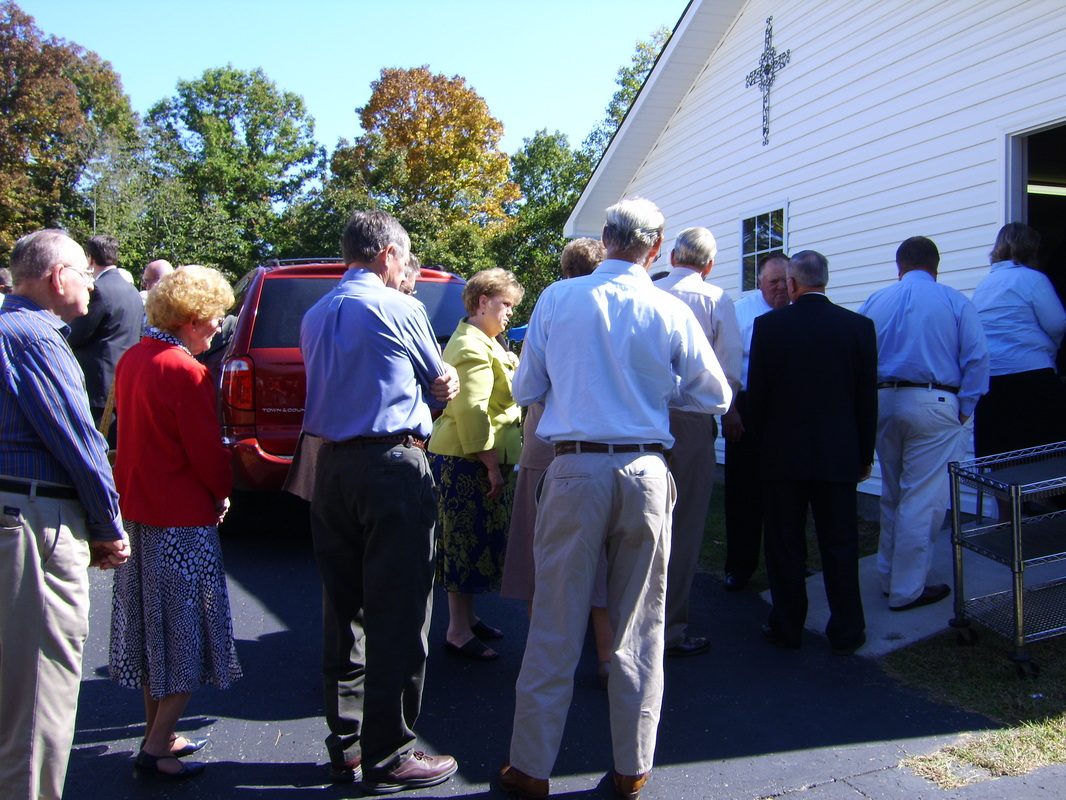 Southwestern District Missionary Baptist Association annual session, 2008, photograph 2