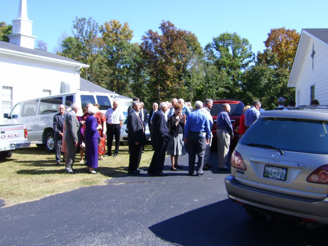Southwestern District Missionary Baptist Association annual session, 2008, photograph 3