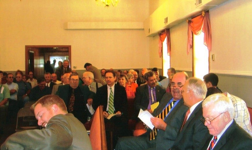 Southwestern District Missionary Baptist Association annual session, 2008, photograph 15