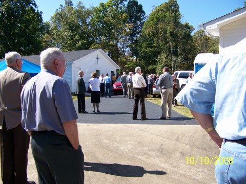 Southwestern District Missionary Baptist Association annual session, 2008, photograph 16