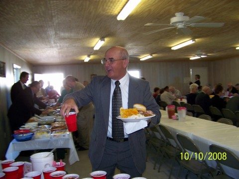 Southwestern District Missionary Baptist Association annual session, 2008, photograph 19