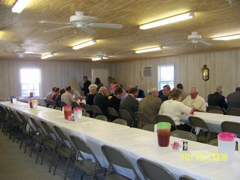 Southwestern District Missionary Baptist Association annual session, 2008, photograph 20