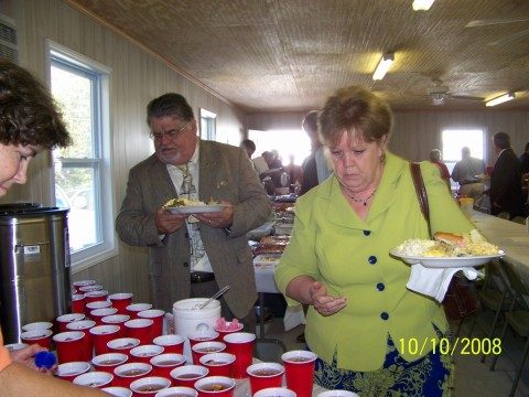Southwestern District Missionary Baptist Association annual session, 2008, photograph 21