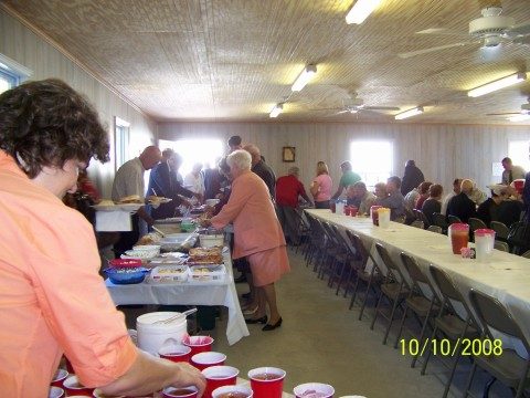 Southwestern District Missionary Baptist Association annual session, 2008, photograph 22