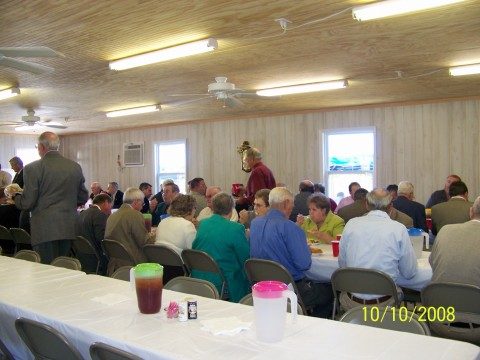 Southwestern District Missionary Baptist Association annual session, 2008, photograph 23