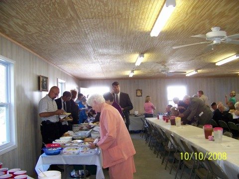 Southwestern District Missionary Baptist Association annual session, 2008, photograph 25
