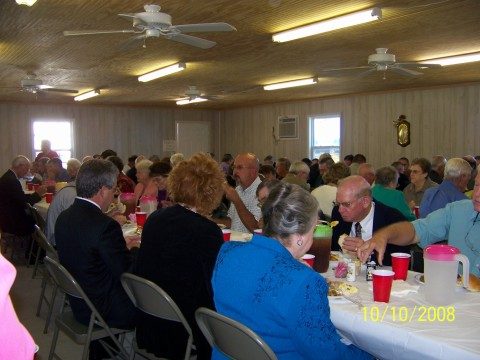Southwestern District Missionary Baptist Association annual session, 2008, photograph 26