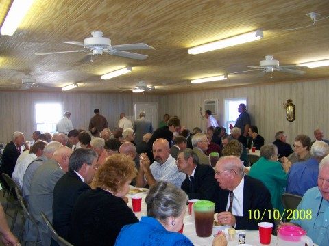 Southwestern District Missionary Baptist Association annual session, 2008, photograph 27