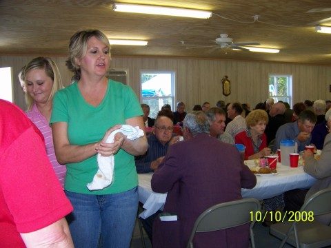 Southwestern District Missionary Baptist Association annual session, 2008, photograph 29