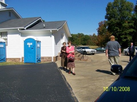 Southwestern District Missionary Baptist Association annual session, 2008, photograph 34