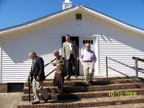 Southwestern District Missionary Baptist Association annual session, 2008, photograph 35