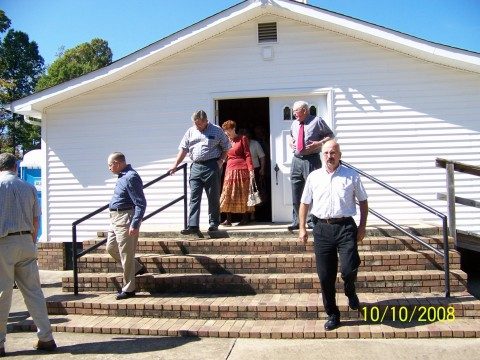 Southwestern District Missionary Baptist Association annual session, 2008, photograph 36