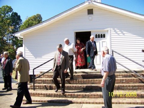 Southwestern District Missionary Baptist Association annual session, 2008, photograph 37