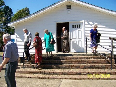 Southwestern District Missionary Baptist Association annual session, 2008, photograph 38