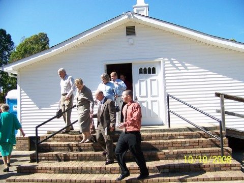 Southwestern District Missionary Baptist Association annual session, 2008, photograph 39