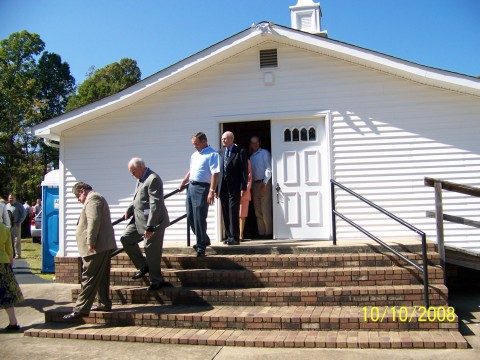 Southwestern District Missionary Baptist Association annual session, 2008, photograph 40