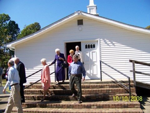 Southwestern District Missionary Baptist Association annual session, 2008, photograph 41