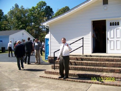 Southwestern District Missionary Baptist Association annual session, 2008, photograph 42