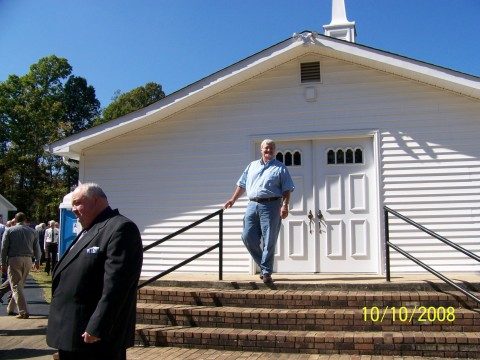 Southwestern District Missionary Baptist Association annual session, 2008, photograph 44