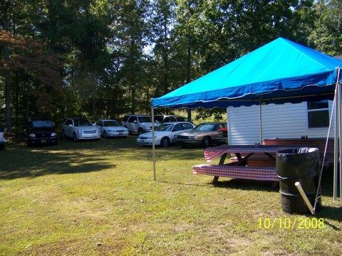Southwestern District Missionary Baptist Association annual session, 2008, photograph 45