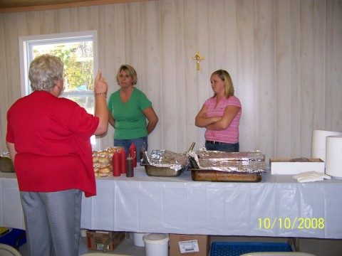 Southwestern District Missionary Baptist Association annual session, 2008, photograph 46