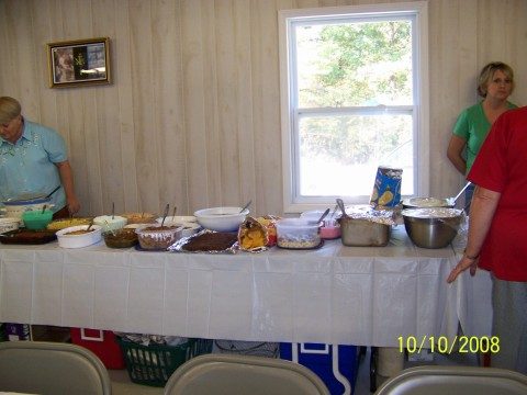 Southwestern District Missionary Baptist Association annual session, 2008, photograph 48
