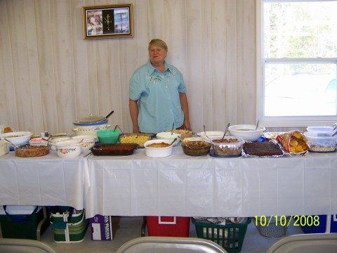 Southwestern District Missionary Baptist Association annual session, 2008, photograph 49