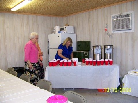 Southwestern District Missionary Baptist Association annual session, 2008, photograph 51