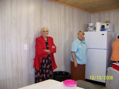 Southwestern District Missionary Baptist Association annual session, 2008, photograph 58