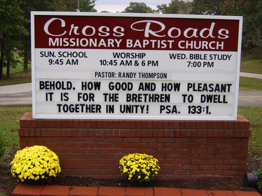 Southwestern District Missionary Baptist Association annual session, 2009, photograph 2