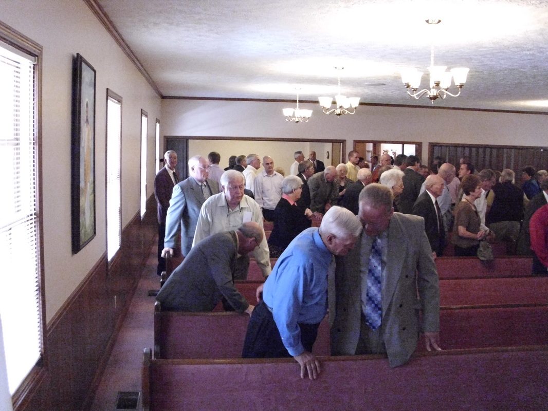 Southwestern District Missionary Baptist Association annual session, 2010, photograph 2