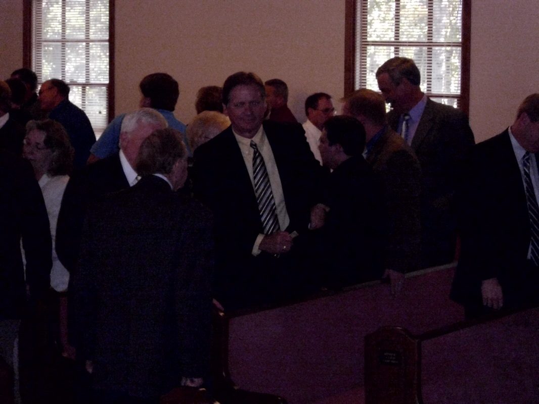 Southwestern District Missionary Baptist Association annual session, 2010, photograph 3